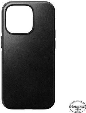 Nomad Modern Leather Case (iPhone 14 Pro)