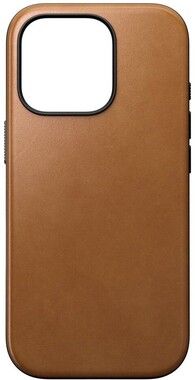Nomad Modern Leather Case (iPhone 16 Pro)