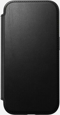 Nomad Modern Leather Folio (iPhone 16)