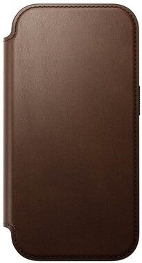 Nomad Modern Leather Folio (iPhone 17 Pro Max)