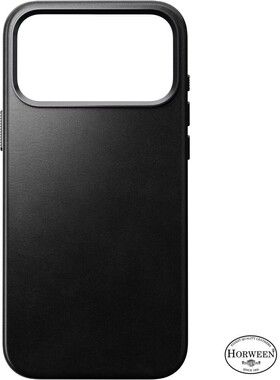 Nomad Traditional Horween Leather Case (iPhone 17 Pro Max)