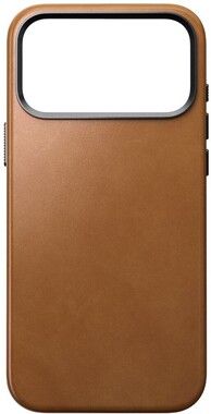 Nomad Traditional Leather Case (iPhone 17 Pro Max)