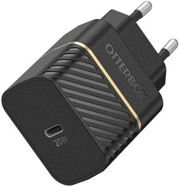 OtterBox USB-C Vggladdare 20W