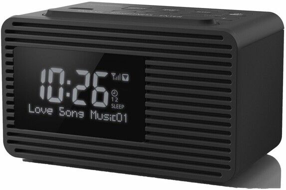 Panasonic RC-D8 Clock Radio DAB+/USB