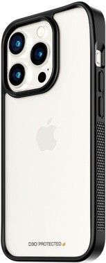 PanzerGlass Clearcase (iPhone 15 Pro)