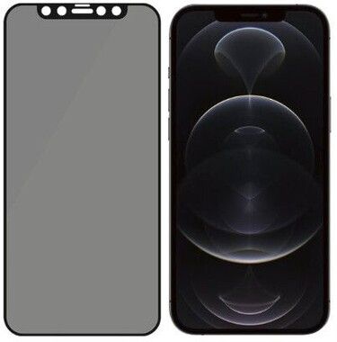PanzerGlass Edge-to-Edge Privacy (iPhone 12/12 Pro)