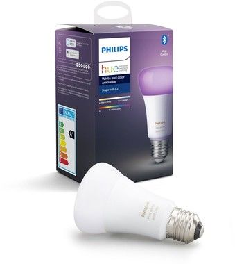 Philips Hue White And Color E27 1-pack