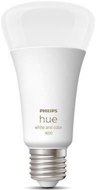 Philips Hue White Color Ambiance E27 A60