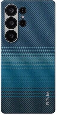 Pitaka Tactile Woven Case (Galaxy S25 Ultra)
