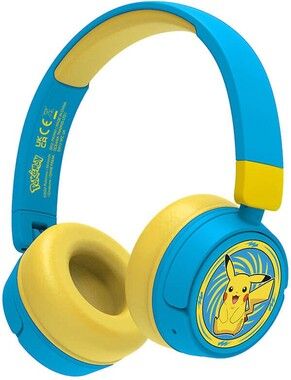 Pokmon Junior On-Ear Headphones