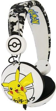 Pokmon Stereo Headphones