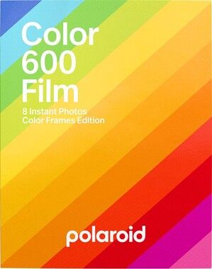 Polaroid Color Film for 600 Color Frames