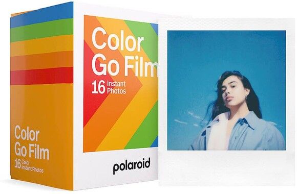 Polaroid Go Color Film