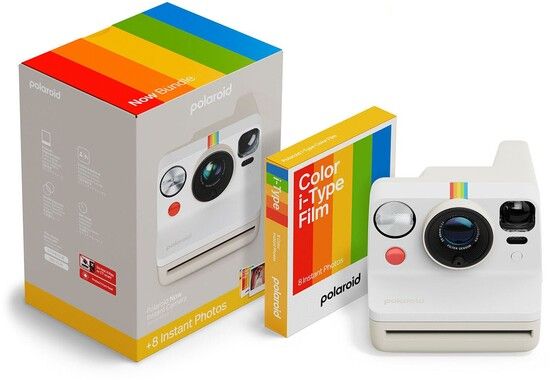 Polaroid Now Generation 3 Starter Set