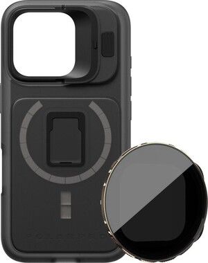 PolarPro LiteChaser ProCase + VND 3-5 Filter Kit (iPhone 16 Pro Max)
