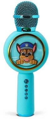 PopSing Paw Patrol Chase Karaoke Microphone
