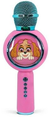 PopSing Paw Patrol Skye Karaoke Microphone