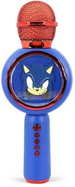 PopSing Sonic the Hedgehog Karaoke Microphone