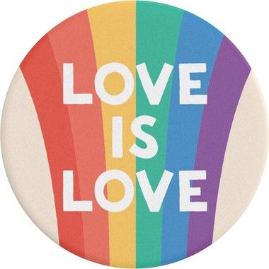 PopSockets PopGrip Love is Love