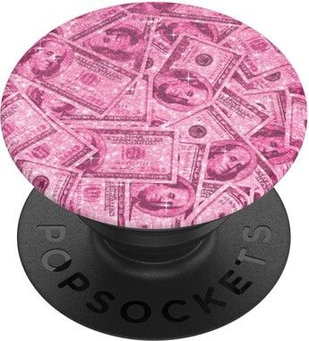 PopSockets PopGrip Pink Bling