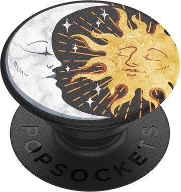 PopSockets PopGrip Sun And Moon