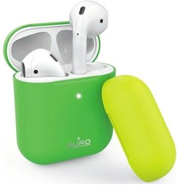 Puro Icon Fluo Case for AirPods 1/2