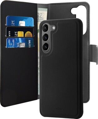 Puro Wallet Detachable 2 in 1 (Galaxy S23+)