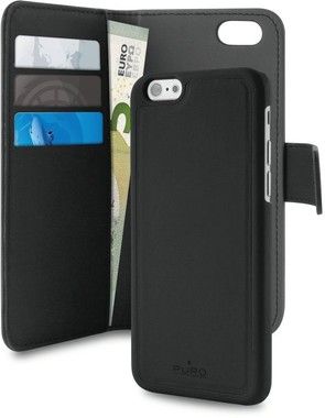 Puro Wallet Detachable 2 in 1 (iPhone 8/7)