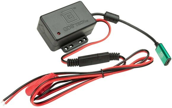 RAM Mount RAM-GDS-CHARGE-V3FC-1U-NC