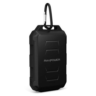 RAVPower Rugged 10050 mAh Powerbank
