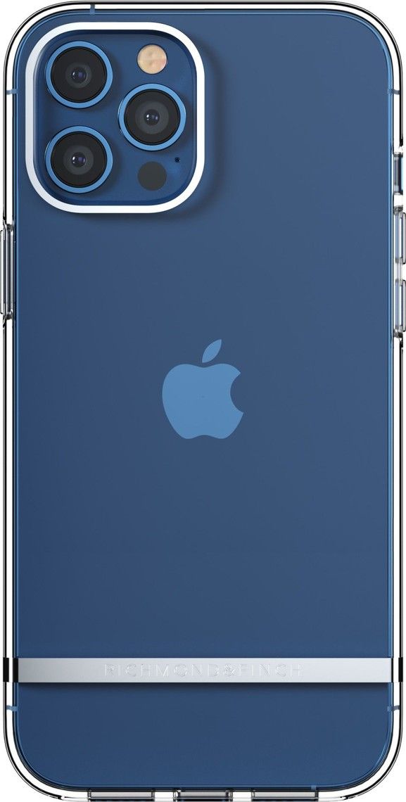 Richmond & Finch Clear Case (iPhone 12 Pro Max)