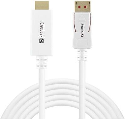 Sandberg DisplayPort 1.4-HDMI 4K60Hz