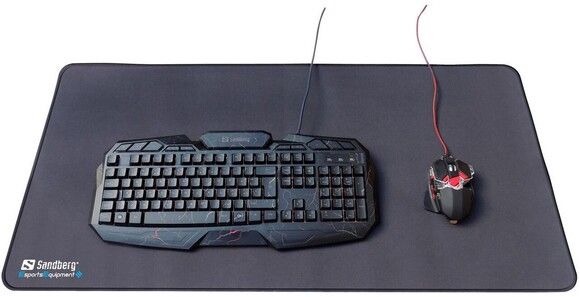 Sandberg Gamer Desk Pad XXXL