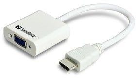 Sandberg HDMI to VGA Converter