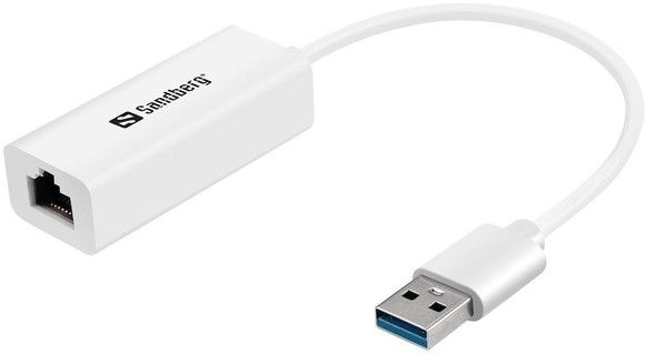 Sandberg USB 3.0 Gigabit Network Adapter