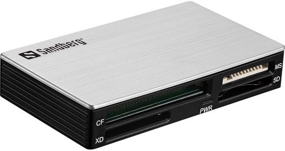 Sandberg USB-A Multi Card Reader