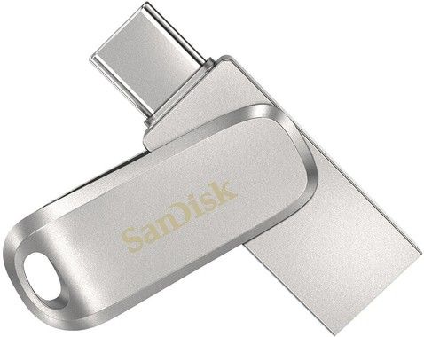 SanDisk Ultra Dual Drive Luxe USB-A/USB-C