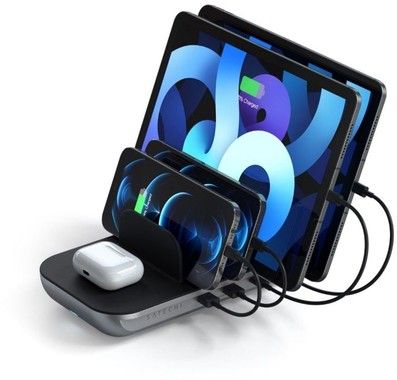 Satechi Dock5 Multi-Device Charging Station