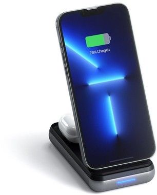 Satechi Duo Wireless Charger Stand