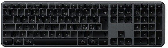 Satechi EX3 Slim Wireless Keyboard