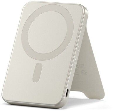 Satechi Qi2 OntheGo Magnetic Powerbank 5K