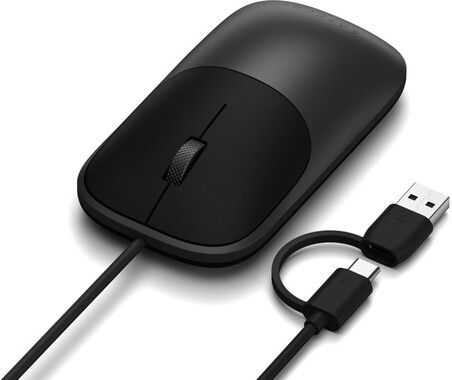 Satechi Slim LX Wired Mouse