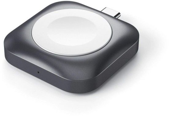 Satechi USB-C Magnetic Charging Dock for Apple Watch