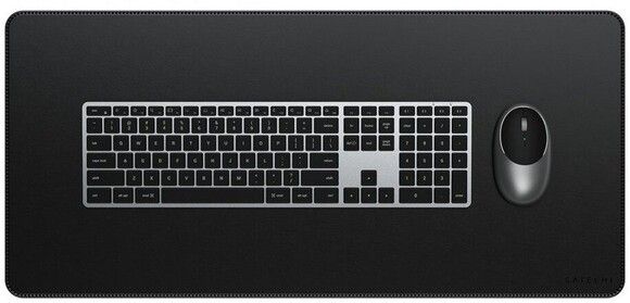 Satechi Vegan-Leather Premium Desk Mat