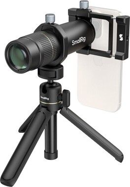 SmallRig 4737 8x Telephoto Lens For Mobile Phone (T-Mount)