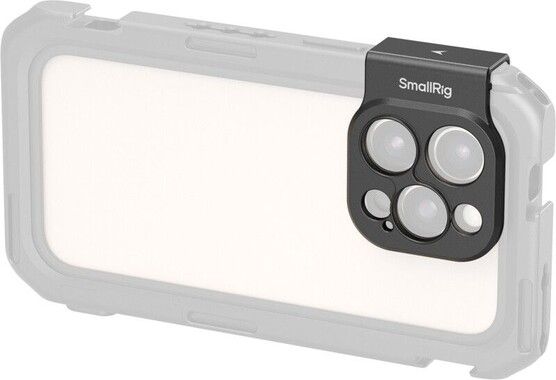 Smallrig 5009 17mm Threaded Lens Backplate (iPhone 16 Pro/16 Pro Max)