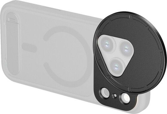 SmallRig 5547 FilMov Attachable Filter Adapter For iPhone 17 Pro (67mm)