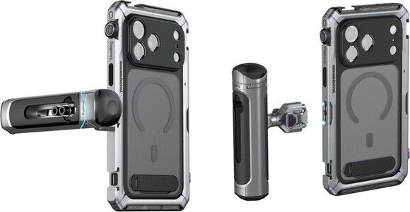 SmallRig 5584 Megatron Edition Mobile Dual Handheld Kit (iPhone 17 Pro Max)