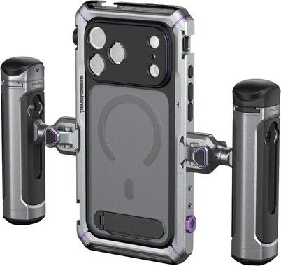 SmallRig 5585 Megatron Edition Mobile Dual Handheld Kit (iPhone 17 Pro)