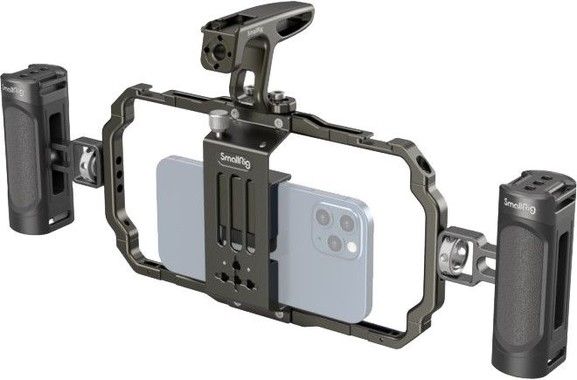 SmallRig Universal Mobile Phone Handheld Rig